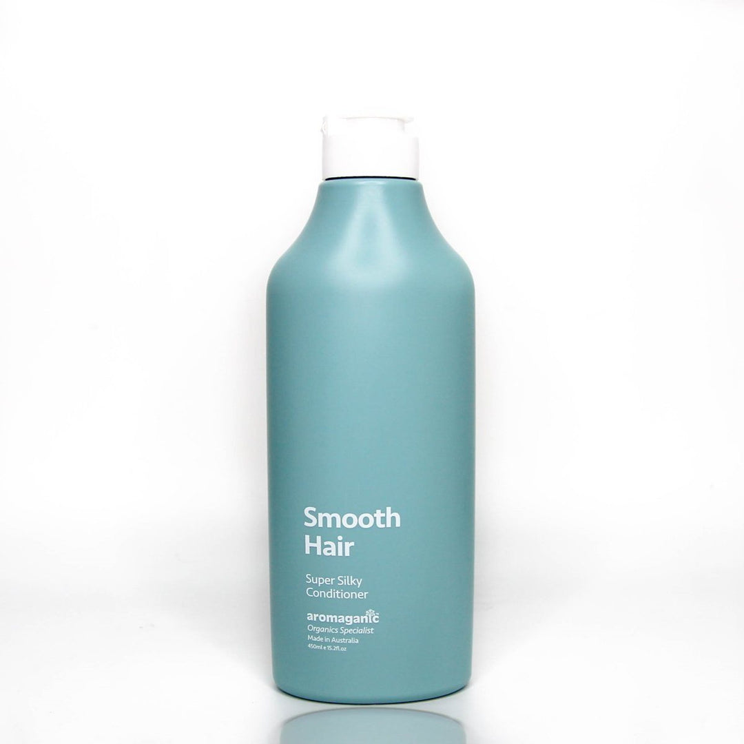 Aromaganic Smooth Hair Super Silky Conditioner 450mL