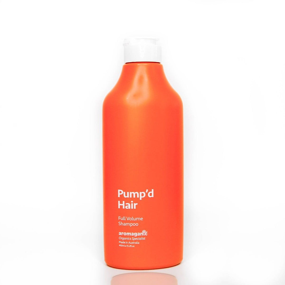 Aromaganic Pump'd Hair Full Volume Shampoo 450mL