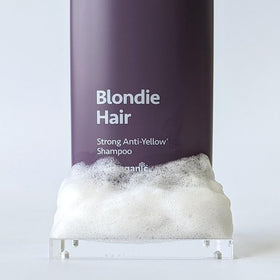Aromaganic Blondie Hair Strong Anti-Yellow Shampoo 450mL