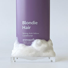 Aromaganic Blondie Hair Strong Anti-Yellow Conditioner 450mL