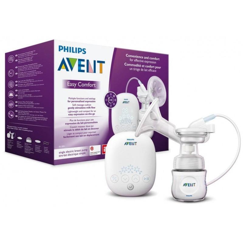 Philips Avent Easy Comfort Single Electric Breast Pump