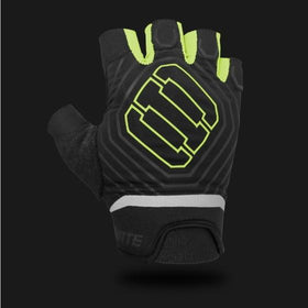 Dominate Sport MEGA-GRIP V1 High Performance Training Glove - Neon Yellow