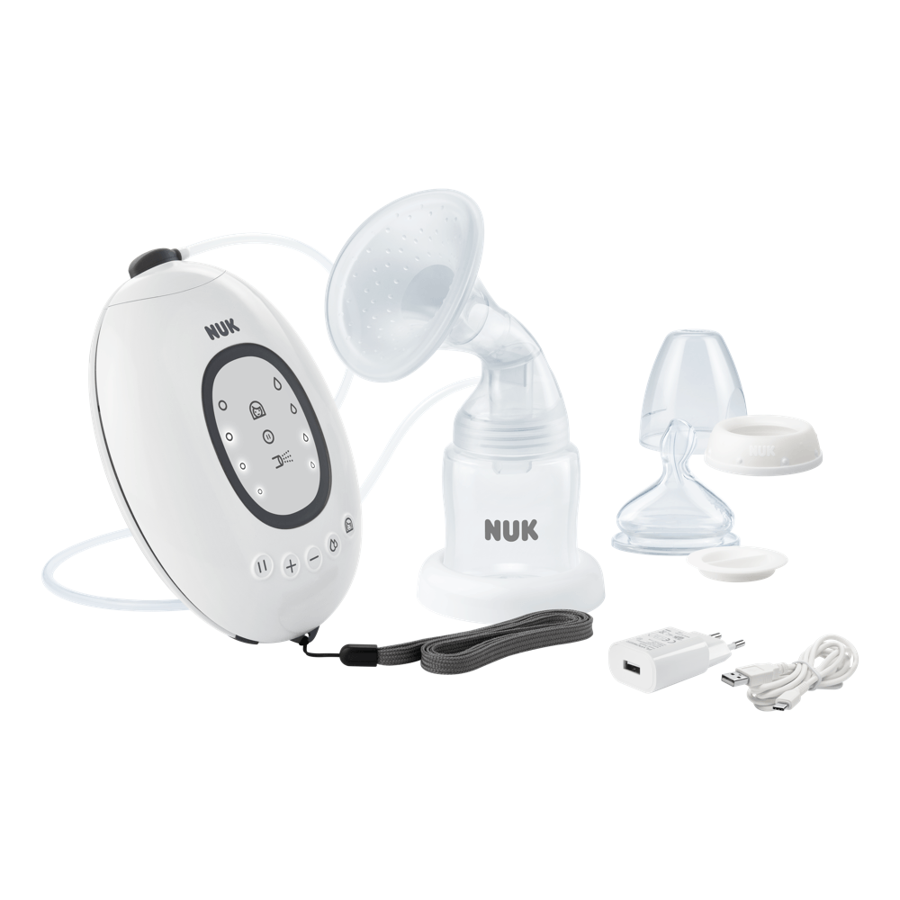 NUK First Choice+ Electric Breast Pump