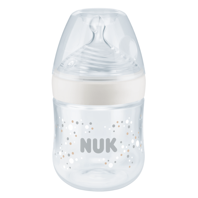 NUK Nature Sense PP Bottle 150mL | Assorted Colours