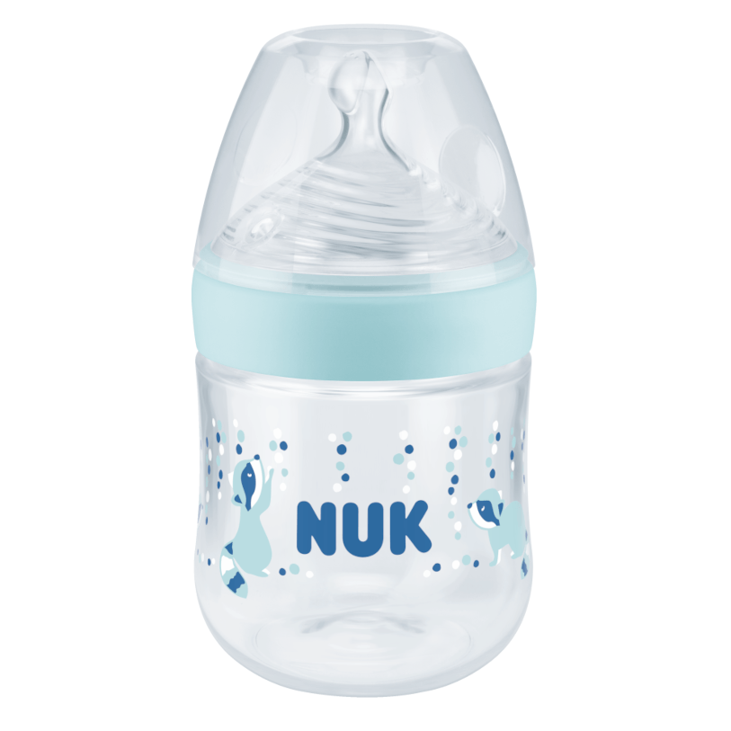 NUK Nature Sense PP Bottle 150mL