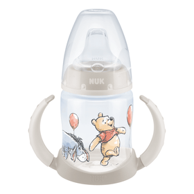 NUK First Choice+ PP Learner Bottle 150mL - Winne the Pooh