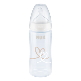 NUK First Choice+ PP Bottle 300mL with Temperature Control