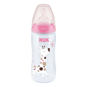 NUK First Choice+ PP Bottle 300mL with Temperature Control
