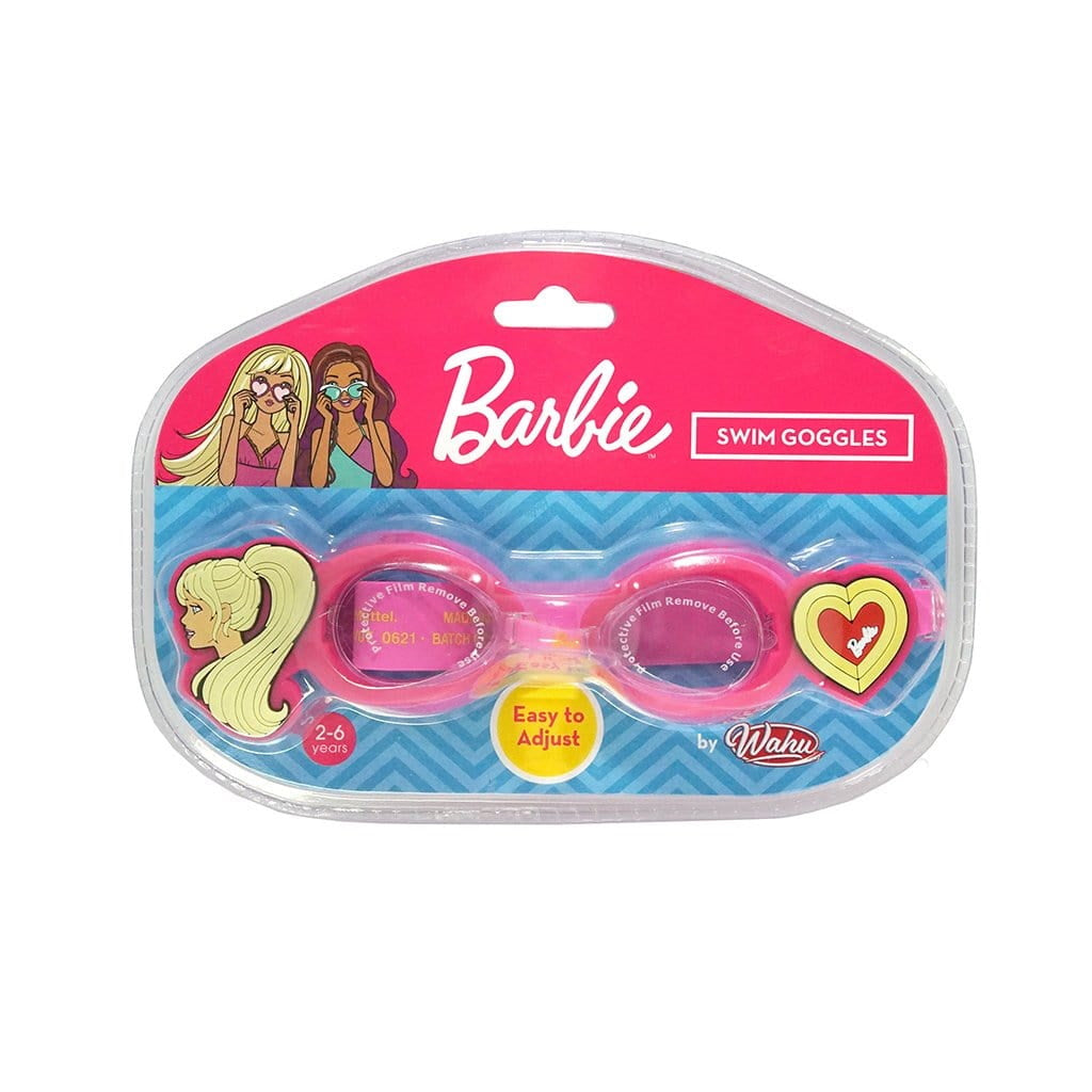 Wahu Barbie Swim Goggles
