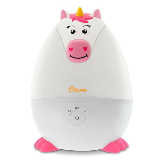 Crane Adorable Mini Cool Mist Humidifier - Unicorn