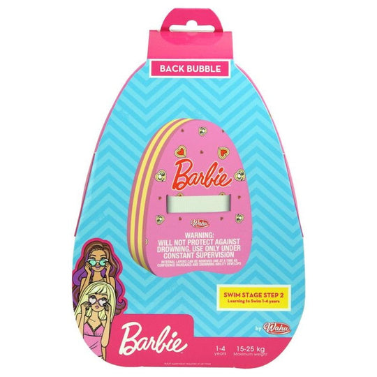 Wahu Barbie Back Bubble