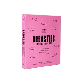 Viva La Vulva Breasties Hot + Cold Therapy Packs