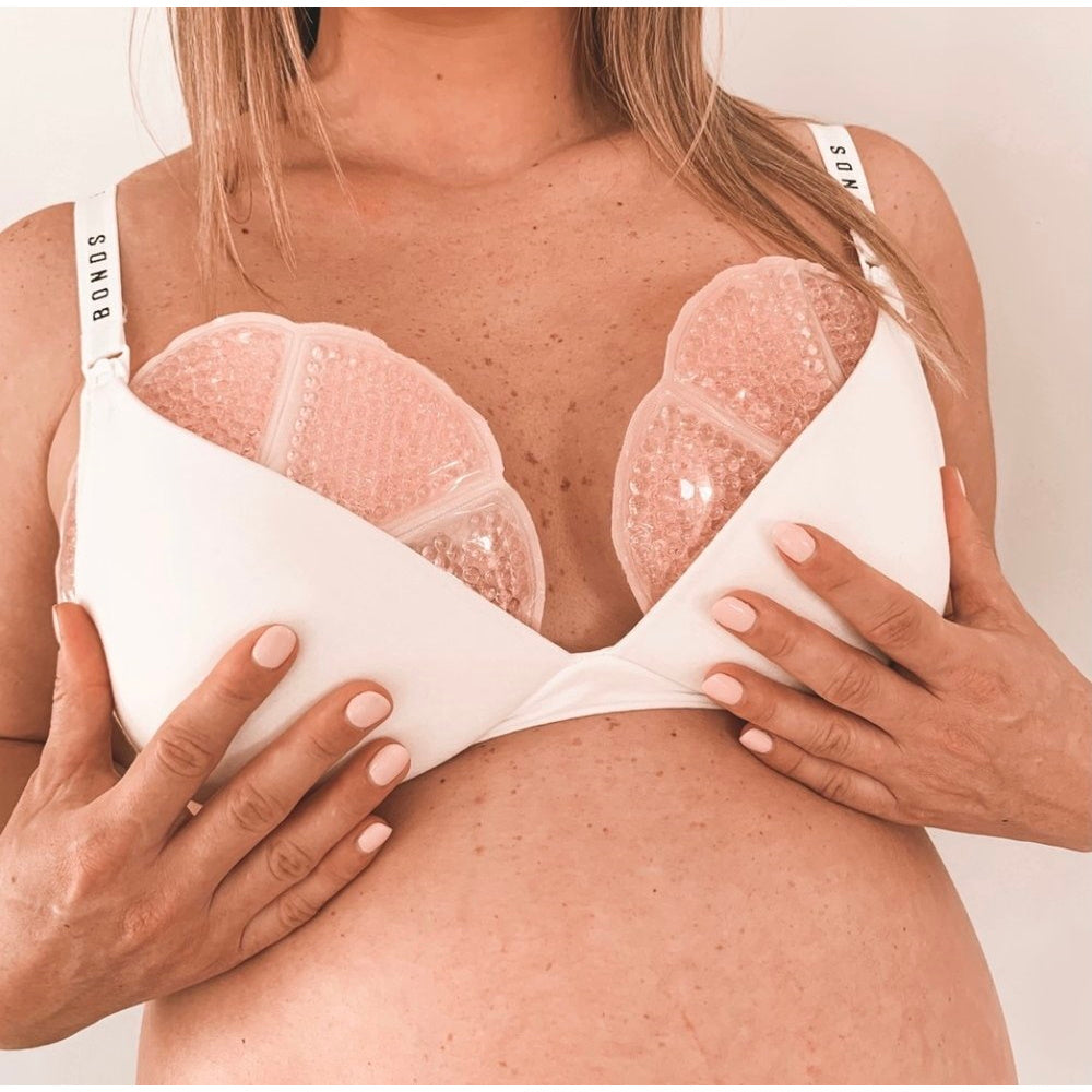 Viva La Vulva Breasties Hot + Cold Therapy Packs