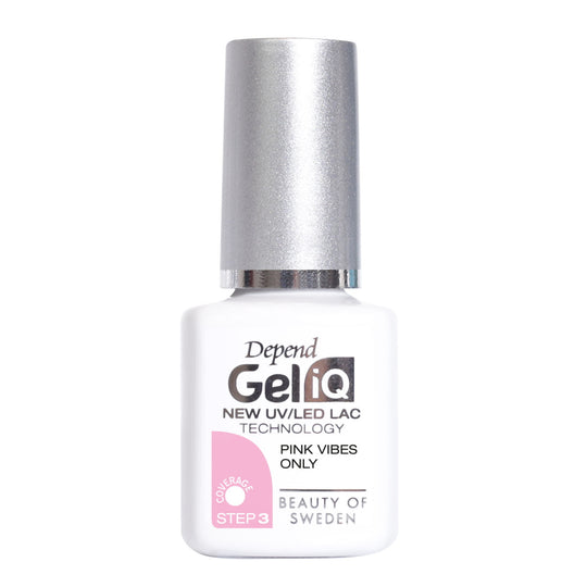 Depend Gel iQ Gel Nail Polish - Pink Vibes Only