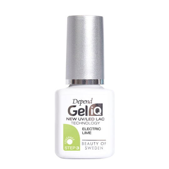 Depend Gel iQ Gel Nail Polish - Electric Lime