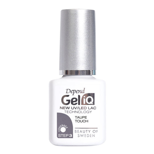 Depend Gel iQ Gel Nail Polish - Taupe Touch