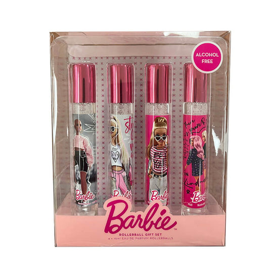 Barbie Brights EDP Roller Ball Gift Set