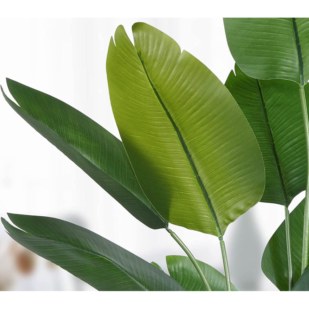 Artificial Plastic Tropical Palm Tree - Ravenala