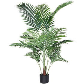 Artificial Plastic Tropical Palm Tree - Areca