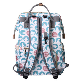 Multi-Function Nappy Backpack