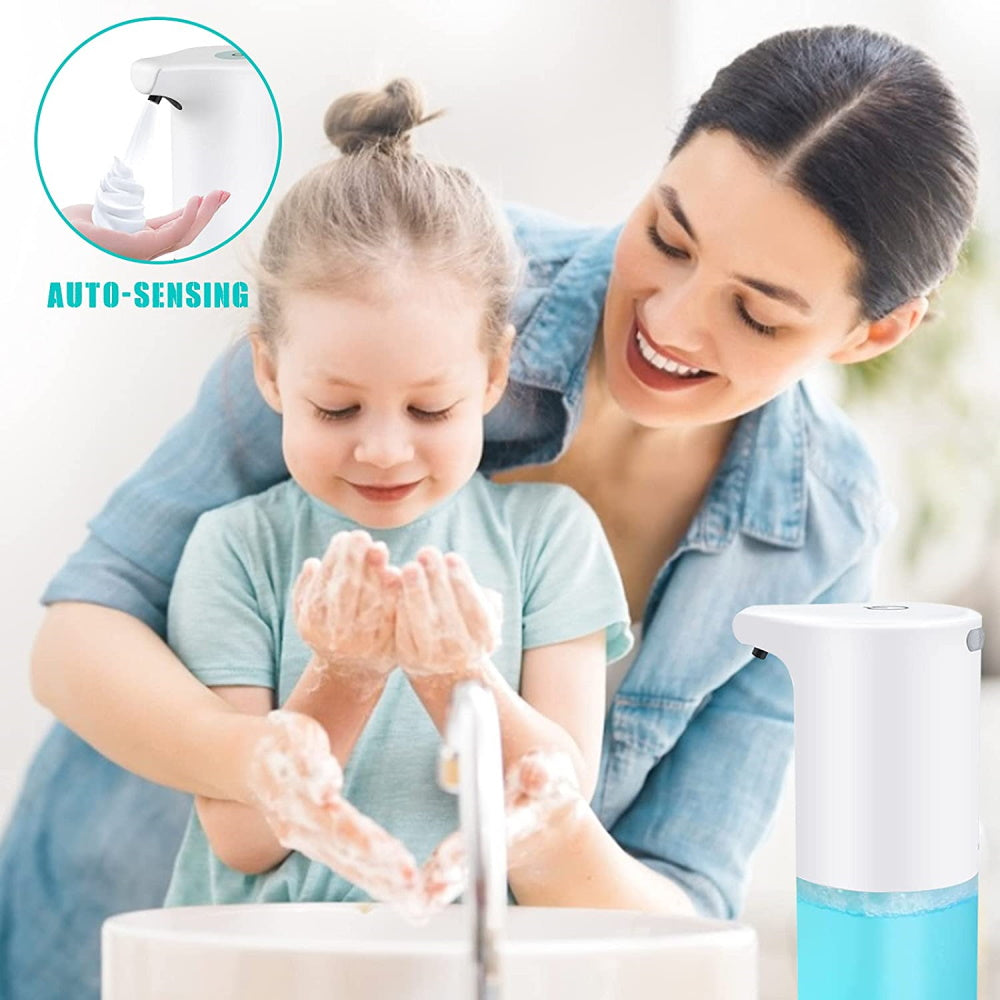 Rechargeable Touchless Automatic Soap Dispenser