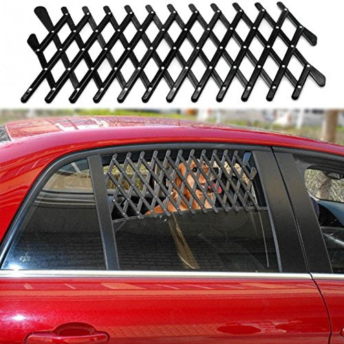 Pet Dog Travel Car Window Grill Vent
