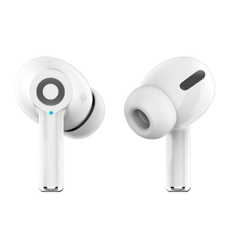 Wireless Bluetooth 5.0 Earbuds Stereo Headphones - White