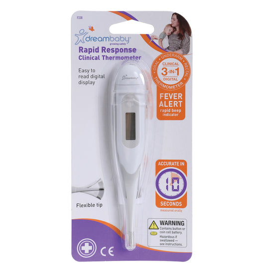 dreambaby Rapid Response Clinical Digital Thermometer