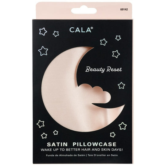 CALA Beauty Reset Satin Pillowcase - Ivory