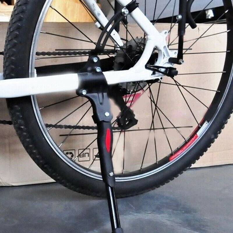 Aluminum Alloy Adjustable Bicycle Kickstand
