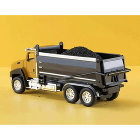 Metal Team Engineering Vehicle Model Toys Set