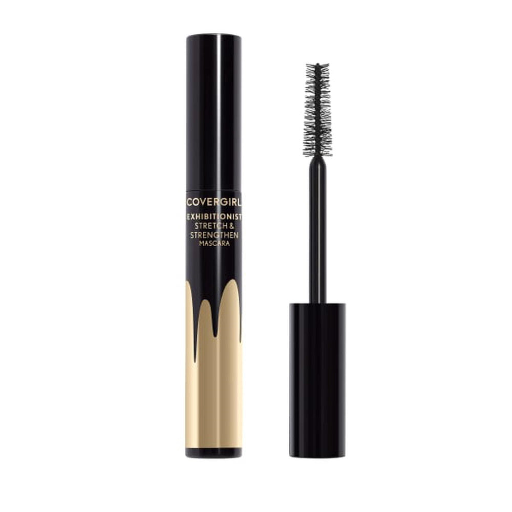 Covergirl EXHIBITIONIST Stretch & Strengthen Mascara - 800 Very Black