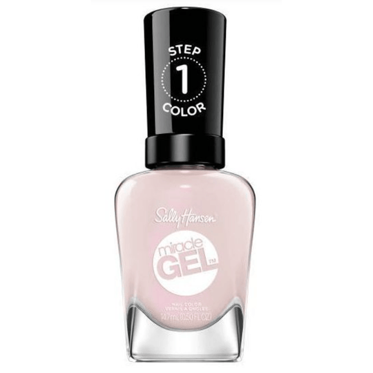 Sally Hansen Miracle Gel Nail Color - First Glass