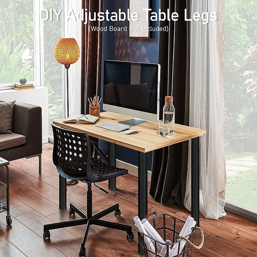 Adjustable Office Table Furniture Metal Desk Legs