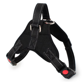 Adjustable Safety Dog Harness Vest with Handle