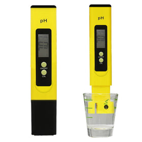 PH Meter High Accuracy Water Quality Tester