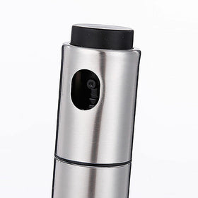 100mL Stainless Steel Refillable Cooking Sprayer