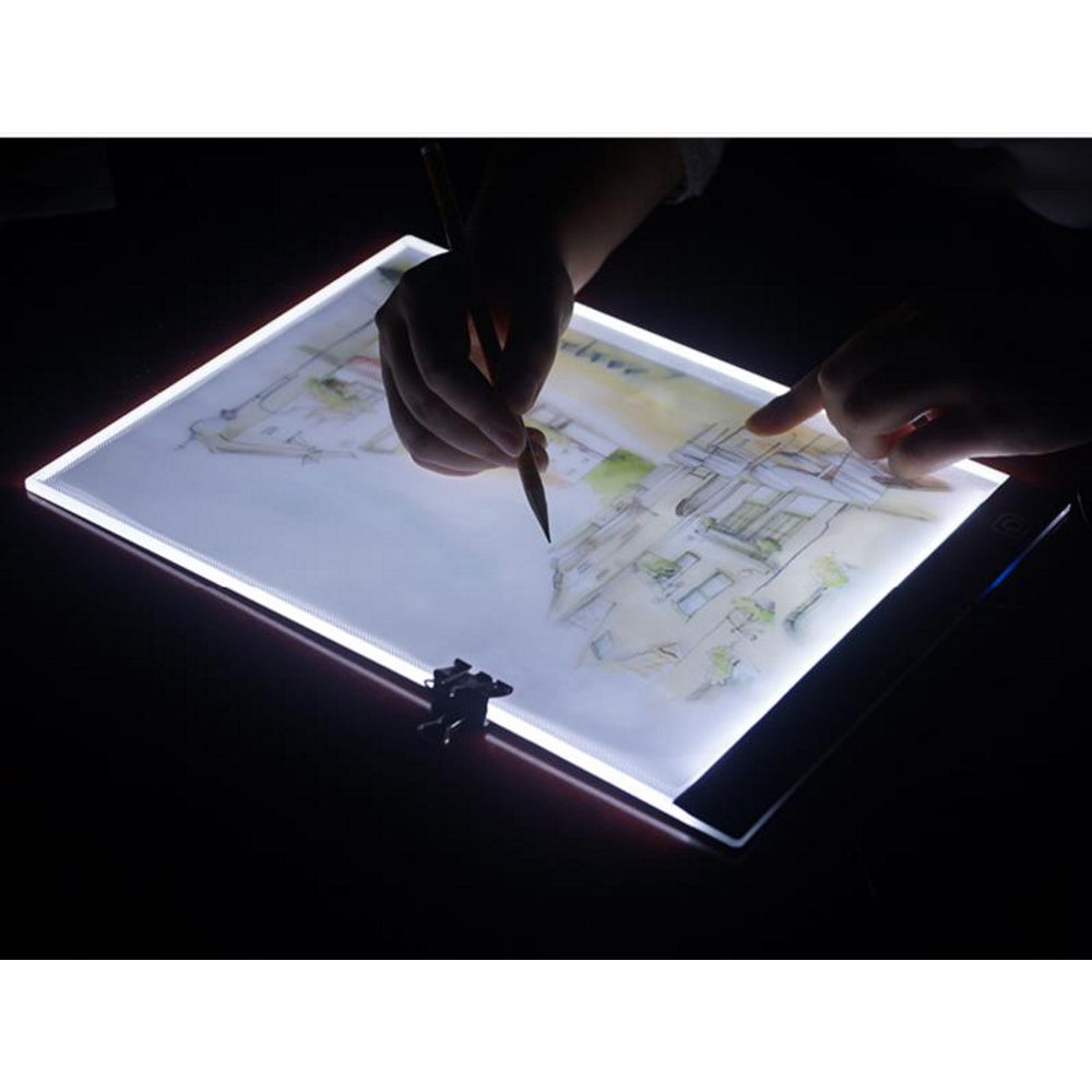 A3 USB LED Light Drawing Copy Board