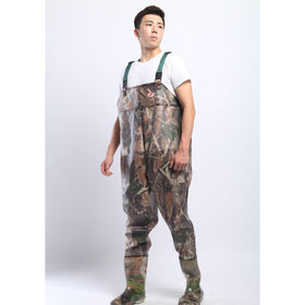 PVC Fishing & Hunting Lightweight Chest Waders