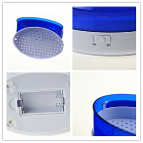 Compact Professional Ultrasonic Jewelry Cleaner