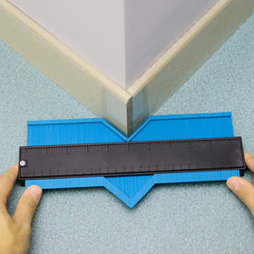 Carpentry Tool Precise Measure for Shape Corners Profile
