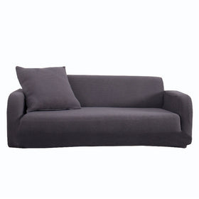 2 Seater High Stretch Couch Slipcover