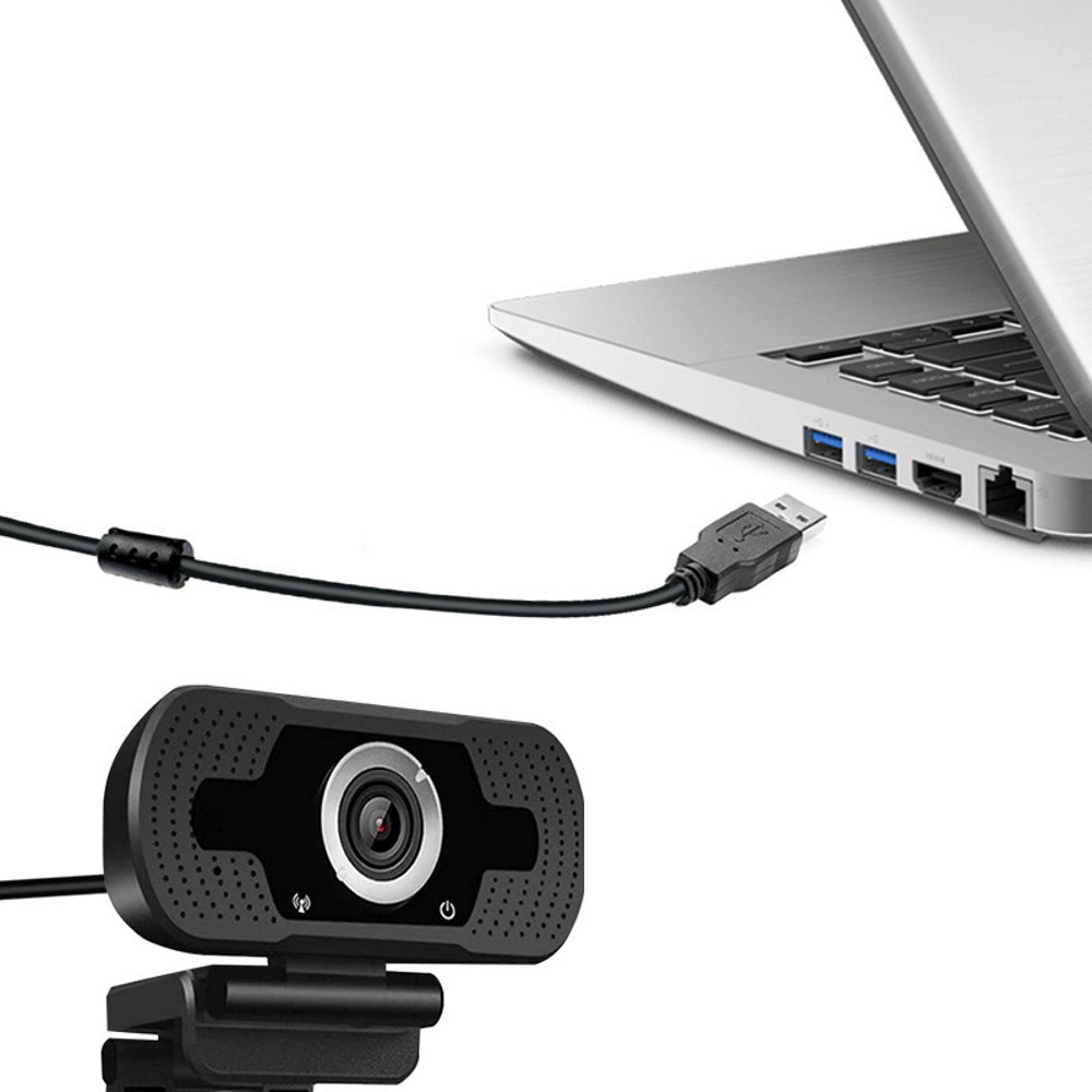 1080P HD USB Web Cameras with Microphone