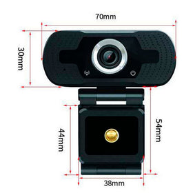 1080P HD USB Web Cameras with Microphone