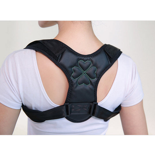 Adjustable Upper Back Brace Posture Corrector