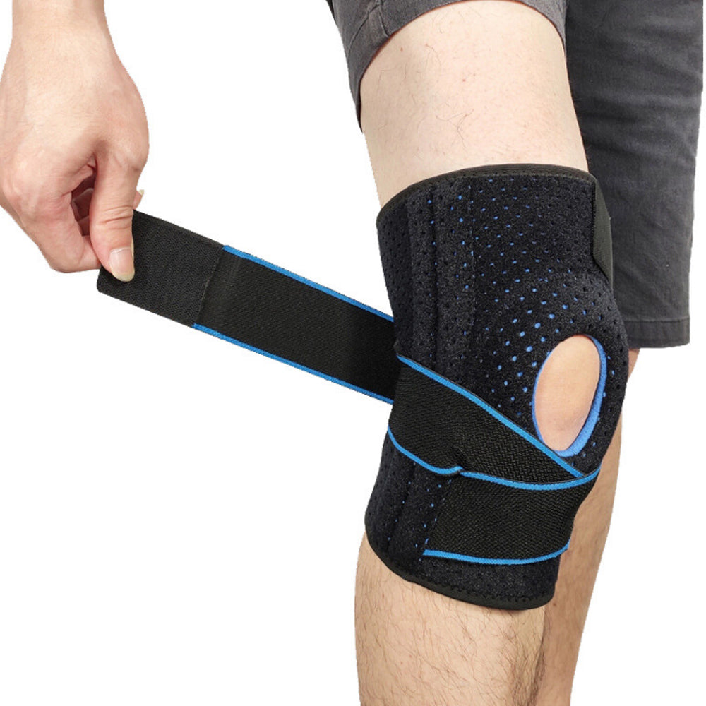 Meniscus Tear Pain/Injury Recovery Adjustable Knee Support