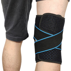 Meniscus Tear Pain/Injury Recovery Adjustable Knee Support