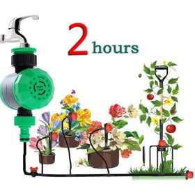 Garden Irrigation Controller Watering Mechanical