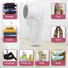 Portable Electric Clothing Shaver Lint Remover USB Rechargeable
