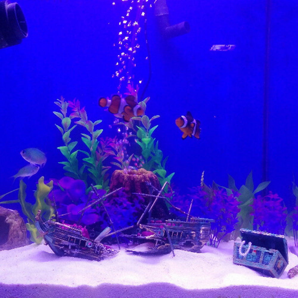 Aquarium Ornament Fish Tank Decoration